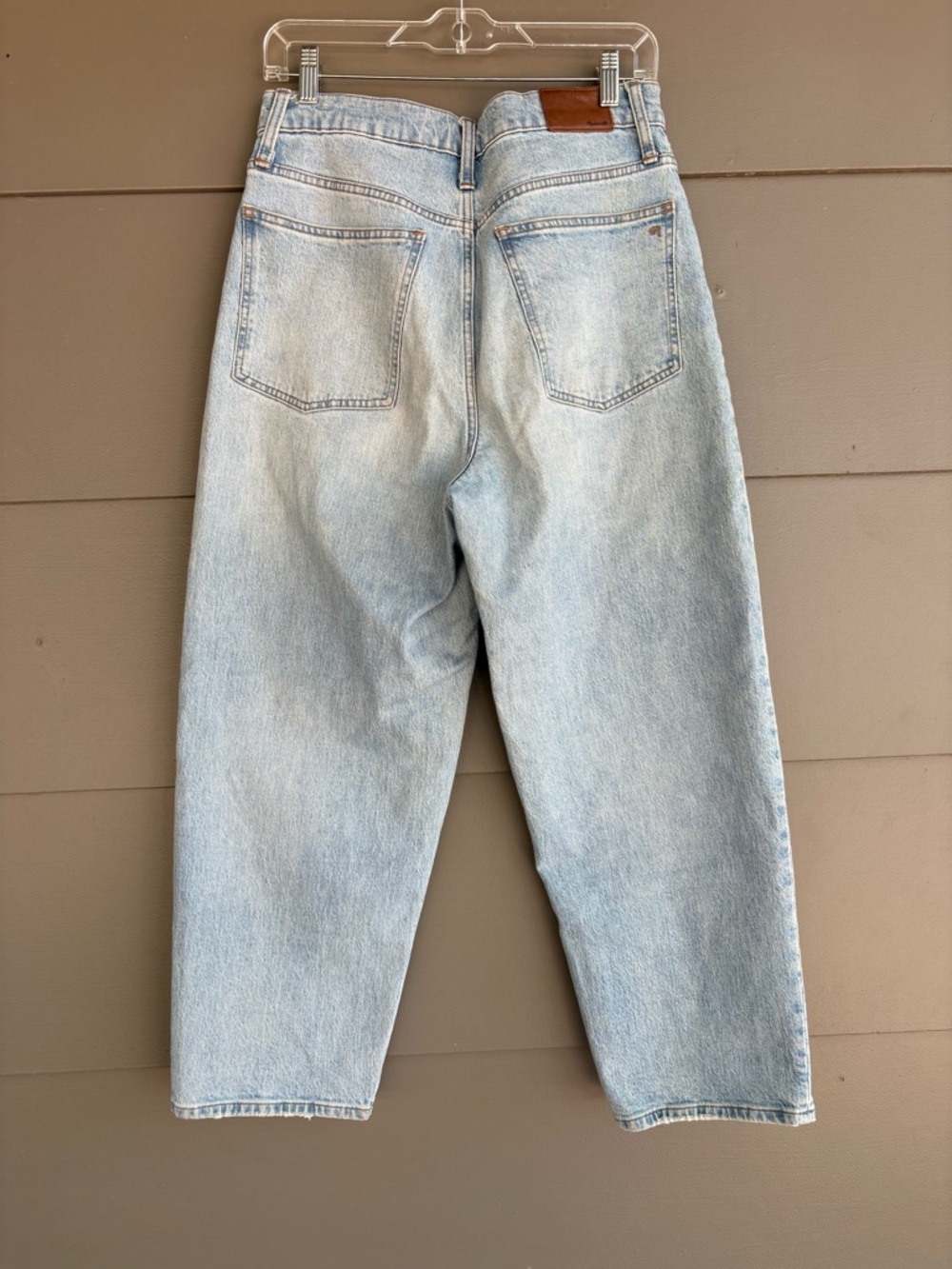 Madewell The Balloon Jean - Picture 3 of 14